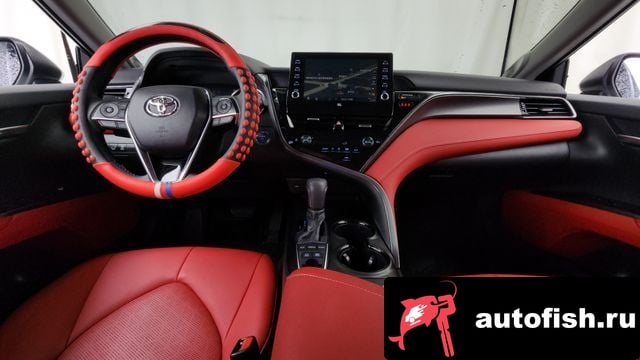 Toyota Camry Camry (XV70) 2024 года - вид 7