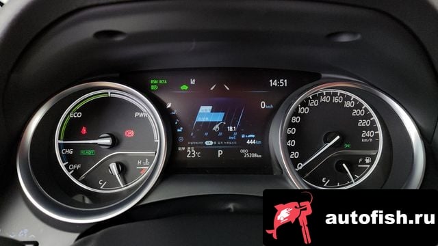 Toyota Camry Camry (XV70) 2024 года - вид 8