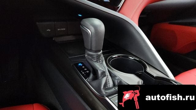 Toyota Camry Camry (XV70) 2024 года - вид 9