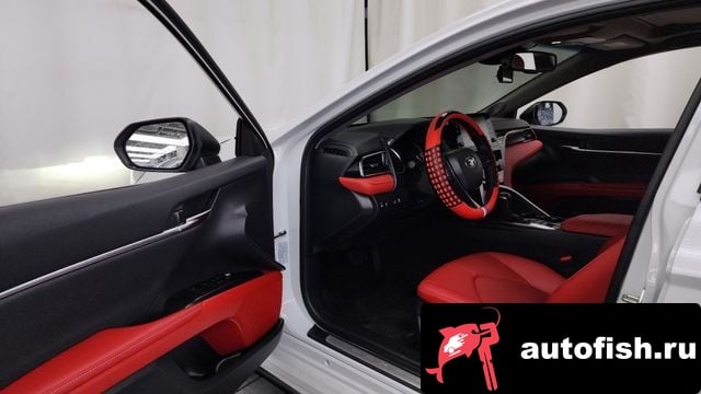 Toyota Camry Camry (XV70) 2024 года - вид 10