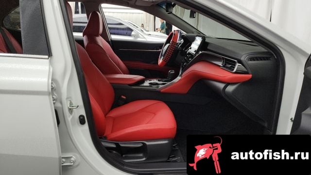 Toyota Camry Camry (XV70) 2024 года - вид 11