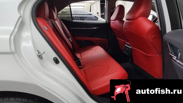 Toyota Camry Camry (XV70) 2024 года - вид 12