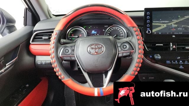 Toyota Camry Camry (XV70) 2024 года - вид 13