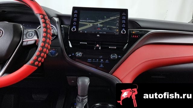 Toyota Camry Camry (XV70) 2024 года - вид 14