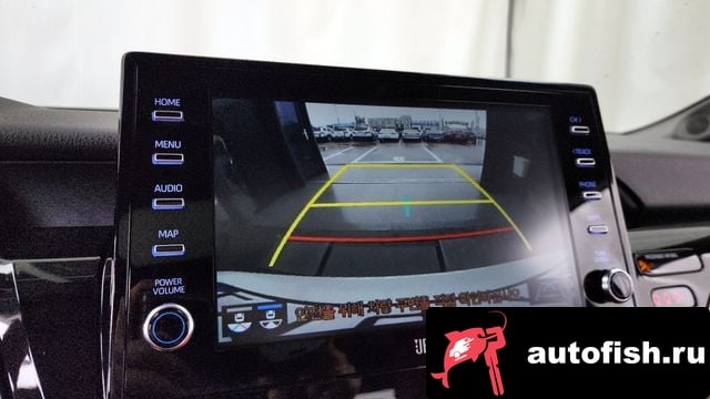 Toyota Camry Camry (XV70) 2024 года - вид 15