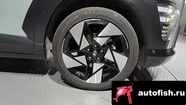 Hyundai Kona Kona (SX2) 2024 года - вид 5