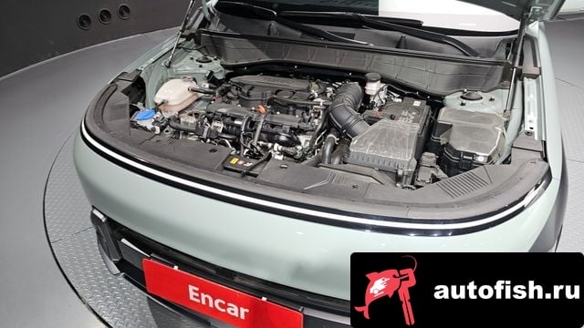 Hyundai Kona Kona (SX2) 2024 года - вид 6