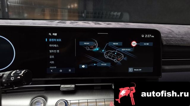 Hyundai Kona Kona (SX2) 2024 года - похожие автомобили