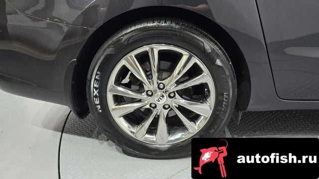 Kia Carnival The New Carnival 2018 года - вид 5