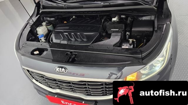 Kia Carnival The New Carnival 2018 года - вид 6