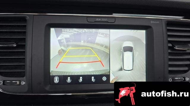 Kia Carnival The New Carnival 2018 года - похожие автомобили