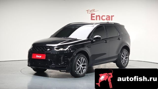 Land Rover Discovery Sport Discovery Sports 2nd Generation 2025 года - автомобиль из Южной Кореи