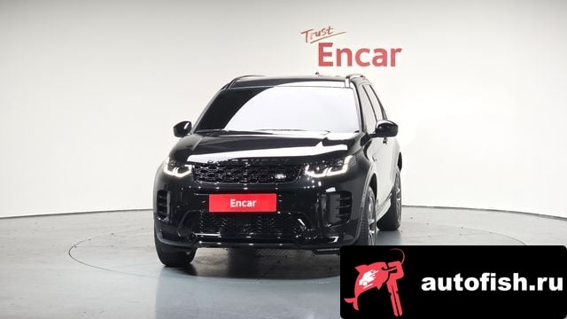 Land Rover Discovery Sport Discovery Sports 2nd Generation 2025 года - вид 3