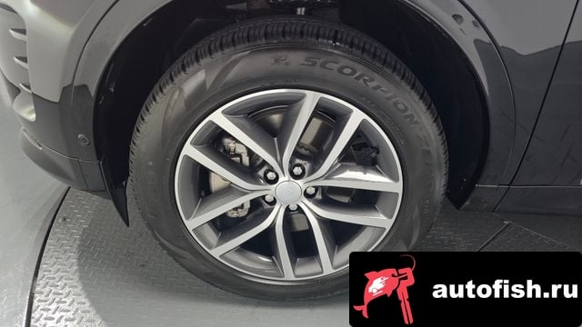 Land Rover Discovery Sport Discovery Sports 2nd Generation 2025 года - вид 5