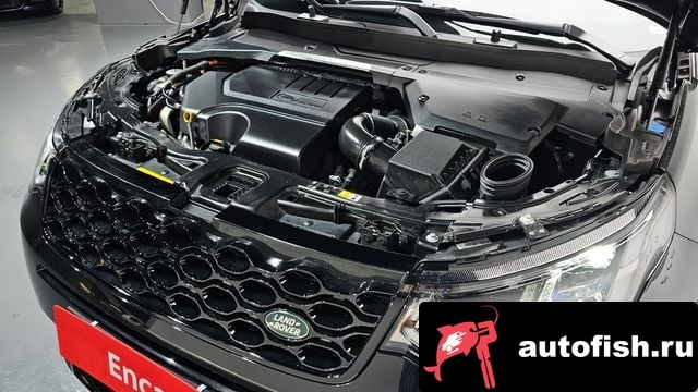 Land Rover Discovery Sport Discovery Sports 2nd Generation 2025 года - вид 6