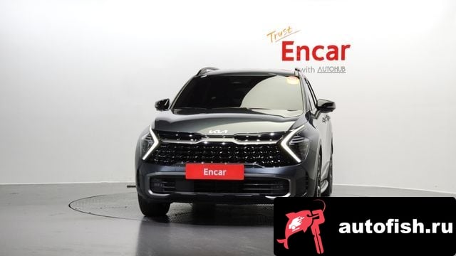 Kia Sportage Sportage 5th Generation Hybrid 2023 года - похожие автомобили