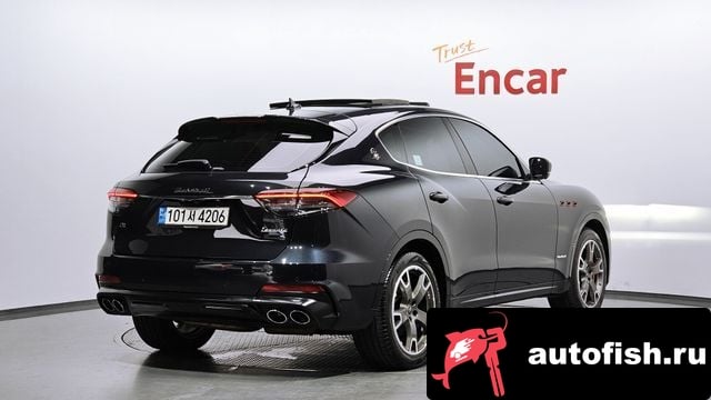 Maserati Levante Lebante 2021 года - вид 2