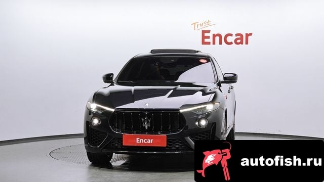 Maserati Levante Lebante 2021 года - вид 3