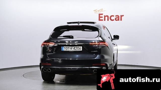 Maserati Levante Lebante 2021 года - вид 4