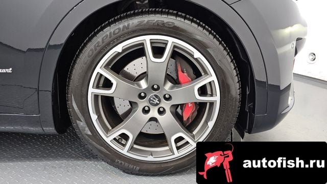 Maserati Levante Lebante 2021 года - вид 5