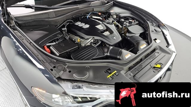 Maserati Levante Lebante 2021 года - вид 6