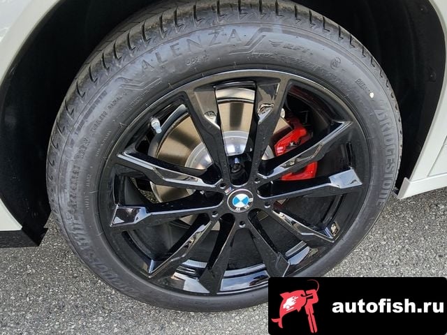 BMW X4 X4 (G02) 2025 года - вид 5