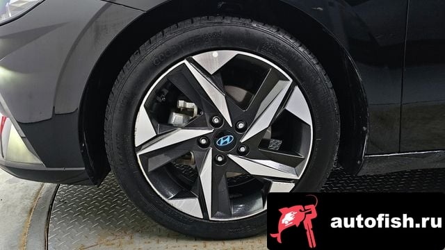 Hyundai AVANTE Avante (CN7) 2020 года - вид 5