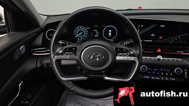 Hyundai AVANTE Avante (CN7) 2020 года - похожие автомобили