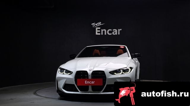 BMW M4 M4 (G82) 2023 года - вид 3