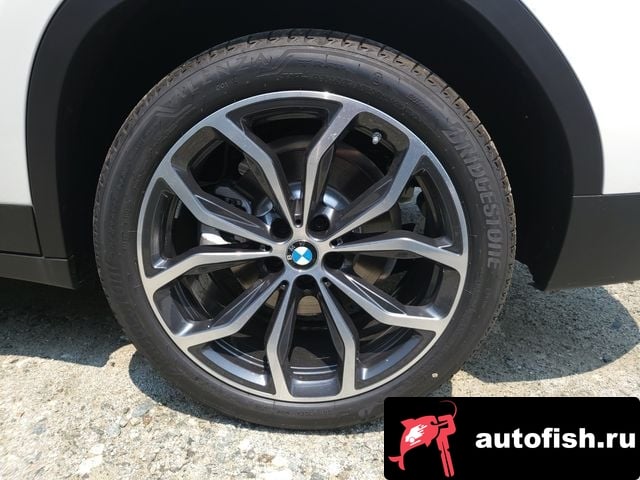 BMW X4 X4 (G02) 2025 года - вид 5