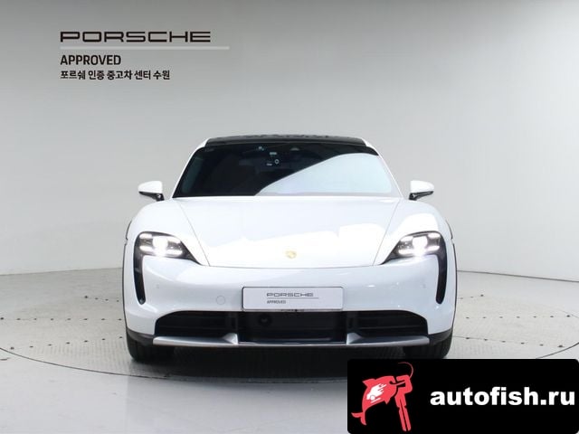 Porsche Taycan Taikan 2024 года - вид 3