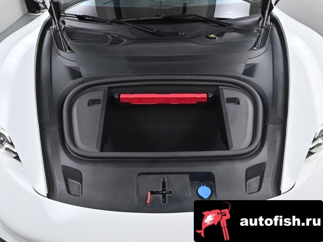 Porsche Taycan Taikan 2024 года - вид 6