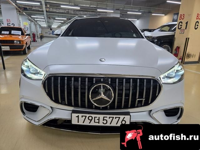 Mercedes-Benz S-Class S-Class W223 2024 года - вид 3