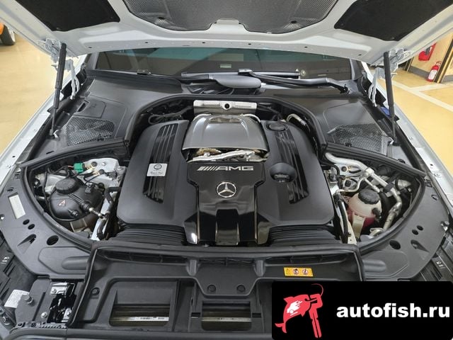 Mercedes-Benz S-Class S-Class W223 2024 года - вид 4