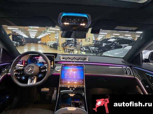 Mercedes-Benz S-Class S-Class W223 2024 года - вид 5