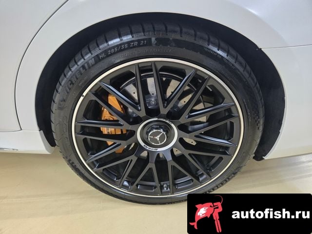 Mercedes-Benz S-Class S-Class W223 2024 года - вид 6