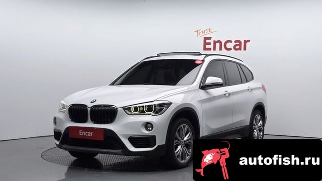 BMW X1 X1 (F48) 2018 года - вид 1