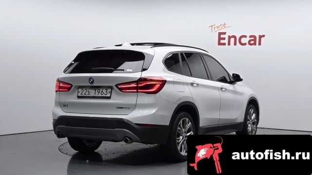 BMW X1 X1 (F48) 2018 года - вид 2