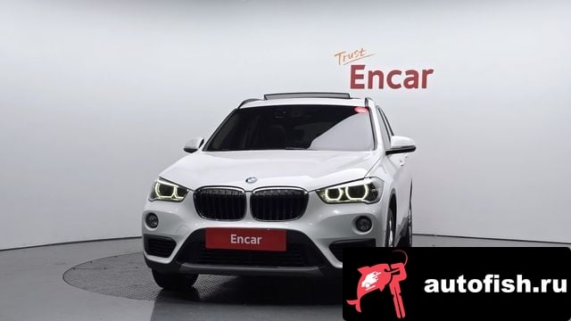 BMW X1 X1 (F48) 2018 года - вид 3