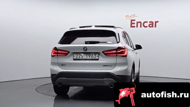 BMW X1 X1 (F48) 2018 года - вид 4