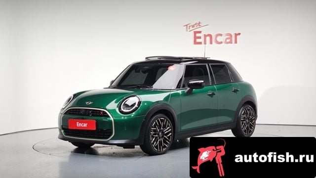 Mini Cooper Cooper S 4th Generation 2024 года - вид 1