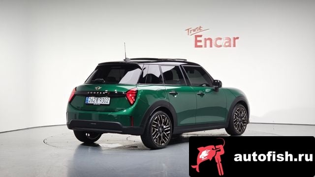 Mini Cooper Cooper S 4th Generation 2024 года - вид 2