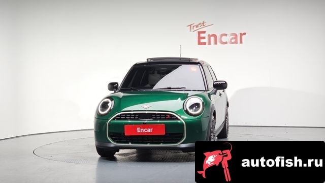Mini Cooper Cooper S 4th Generation 2024 года - вид 3