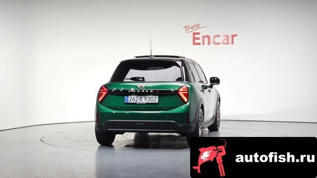 Mini Cooper Cooper S 4th Generation 2024 года - вид 4