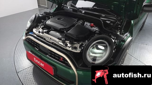 Mini Cooper Cooper S 4th Generation 2024 года - вид 6