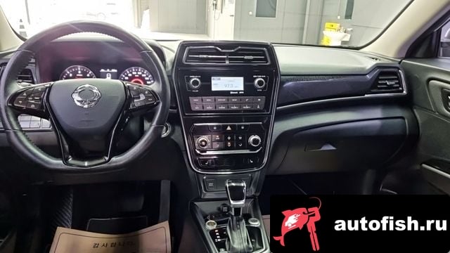KG Mobility (Ssangyong) TIBOLI Berry New Tivoli 2019 года - вид 5
