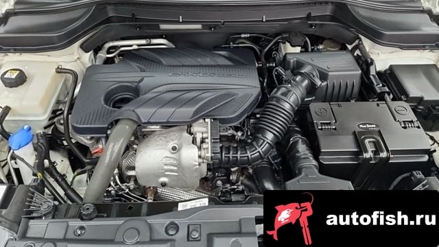 KG Mobility (Ssangyong) TIBOLI Berry New Tivoli 2019 года - вид 6