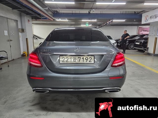 Mercedes-Benz E-Class E-Class W213 2020 года - вид 3