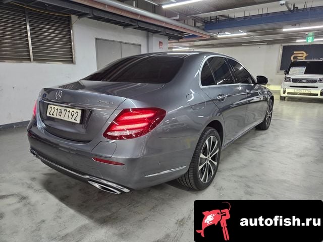 Mercedes-Benz E-Class E-Class W213 2020 года - вид 4
