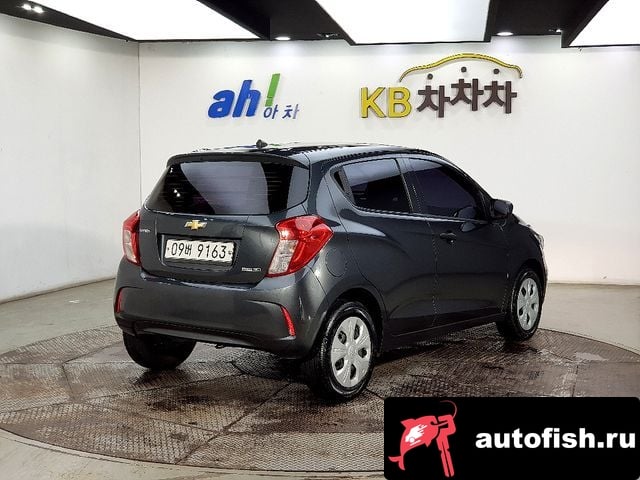 Chevrolet (GM Daewoo) Spark The New Spark 2018 года - вид 4